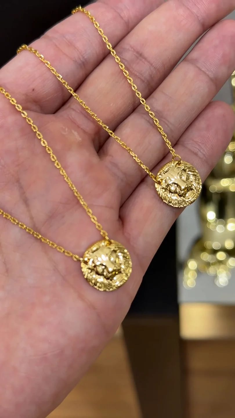 Escapulário Leão