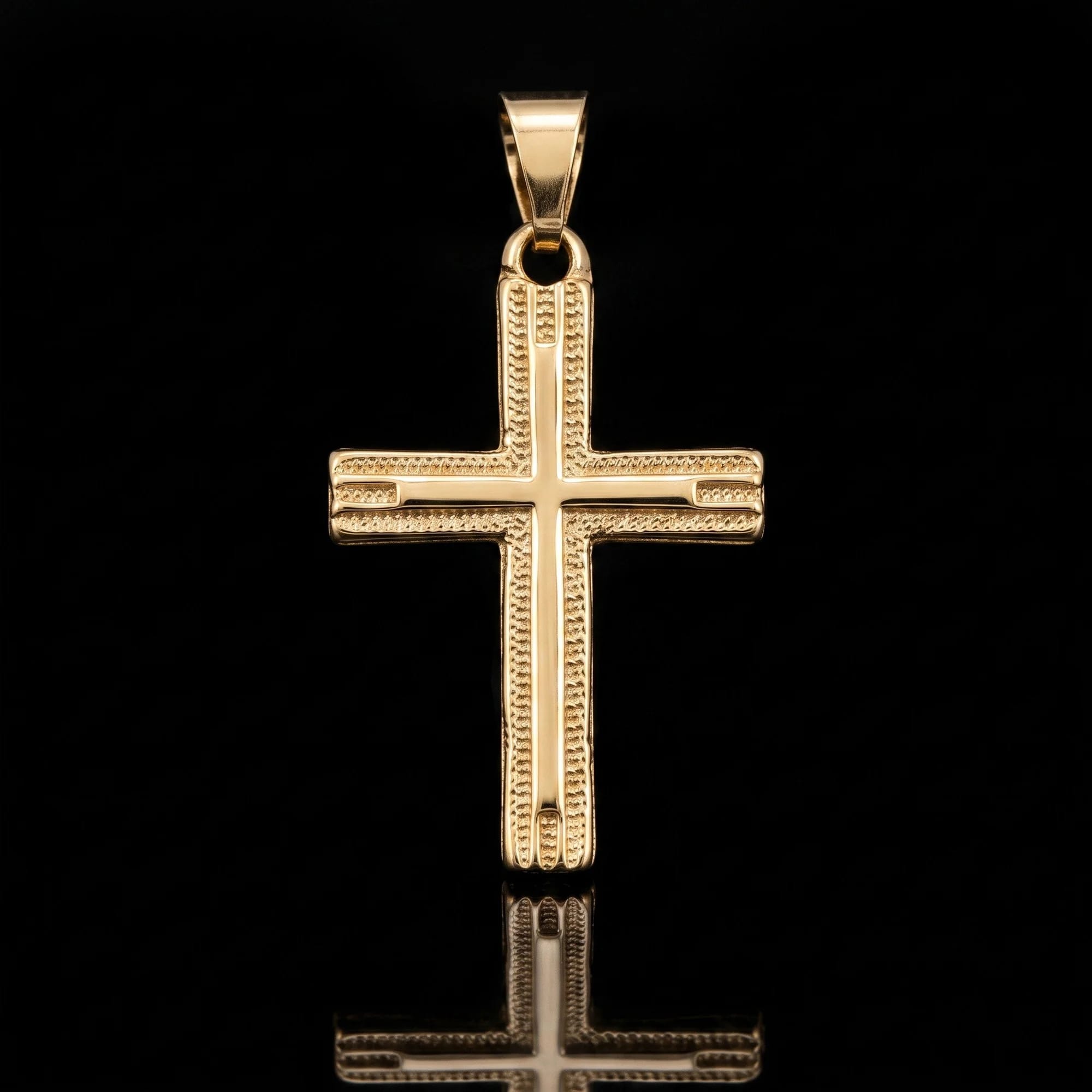Pingente Crucifixo Imperium