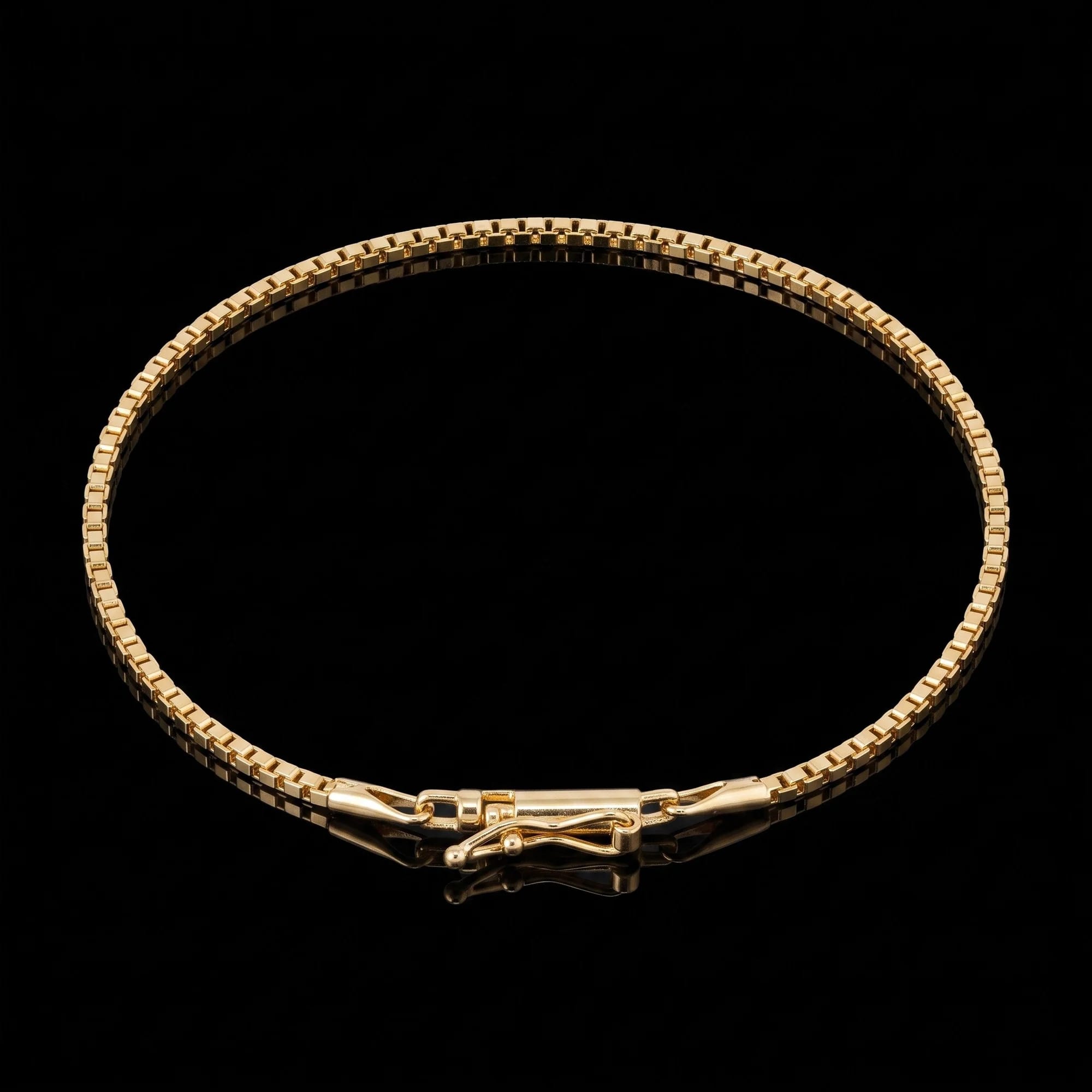 Pulseira Veneziana 1,5mm