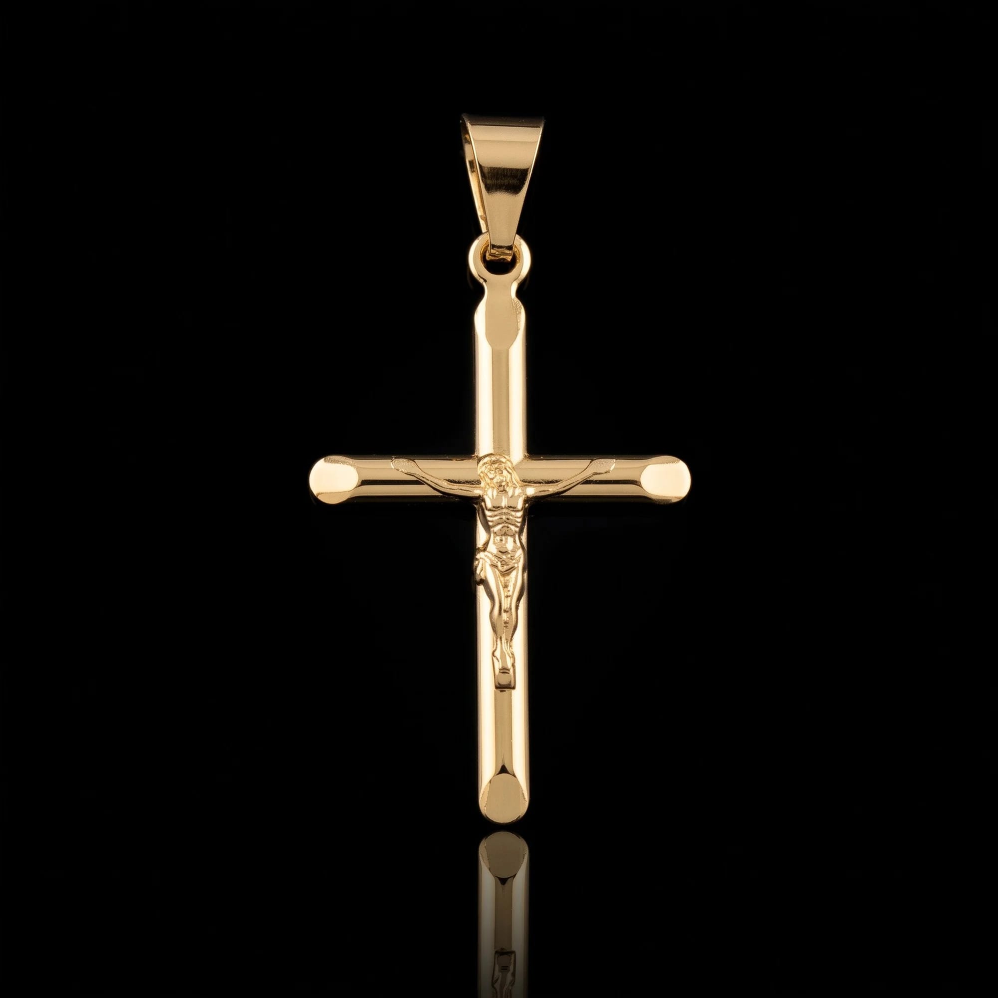 Pingente Crucifixo Cristo na Cruz