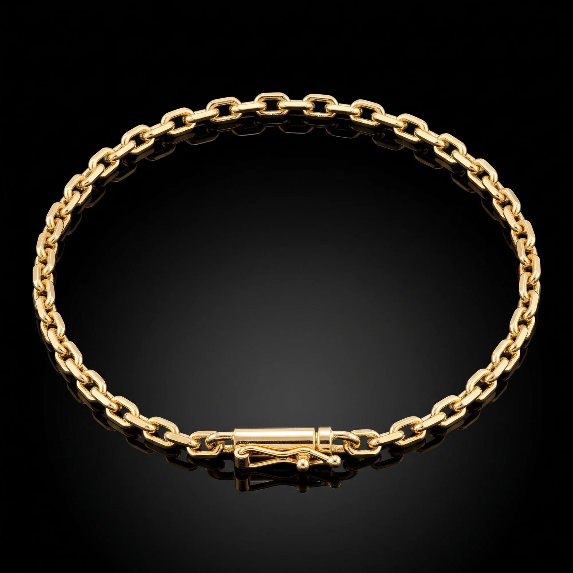 Pulseira Cadeado 3,5mm