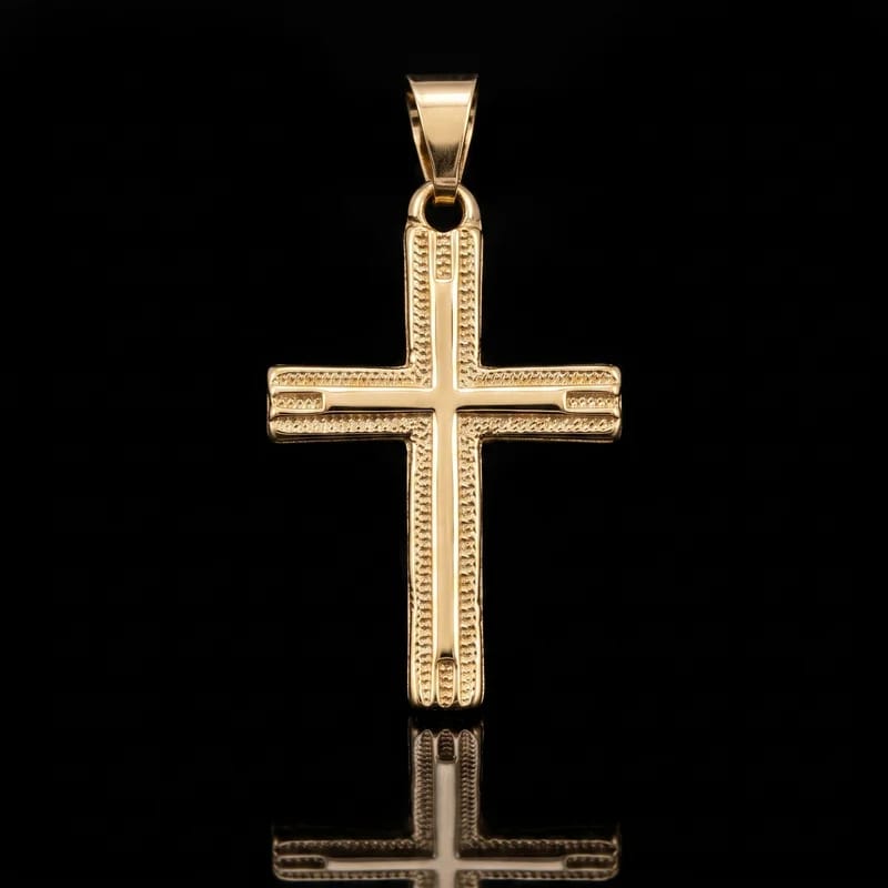 Pingente Crucifixo Imperium